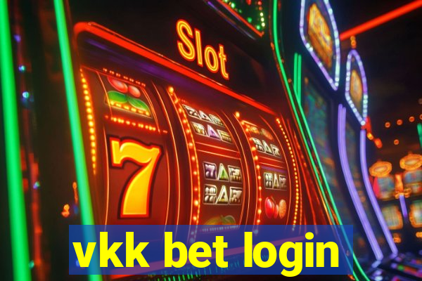 vkk bet login